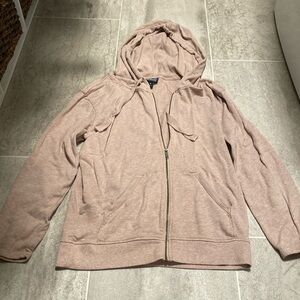 Patagonia zip up hoodie